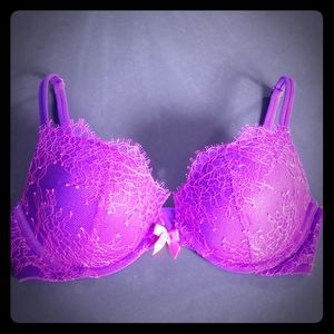Victoria's Secret Very Sexy Push-Up Bra